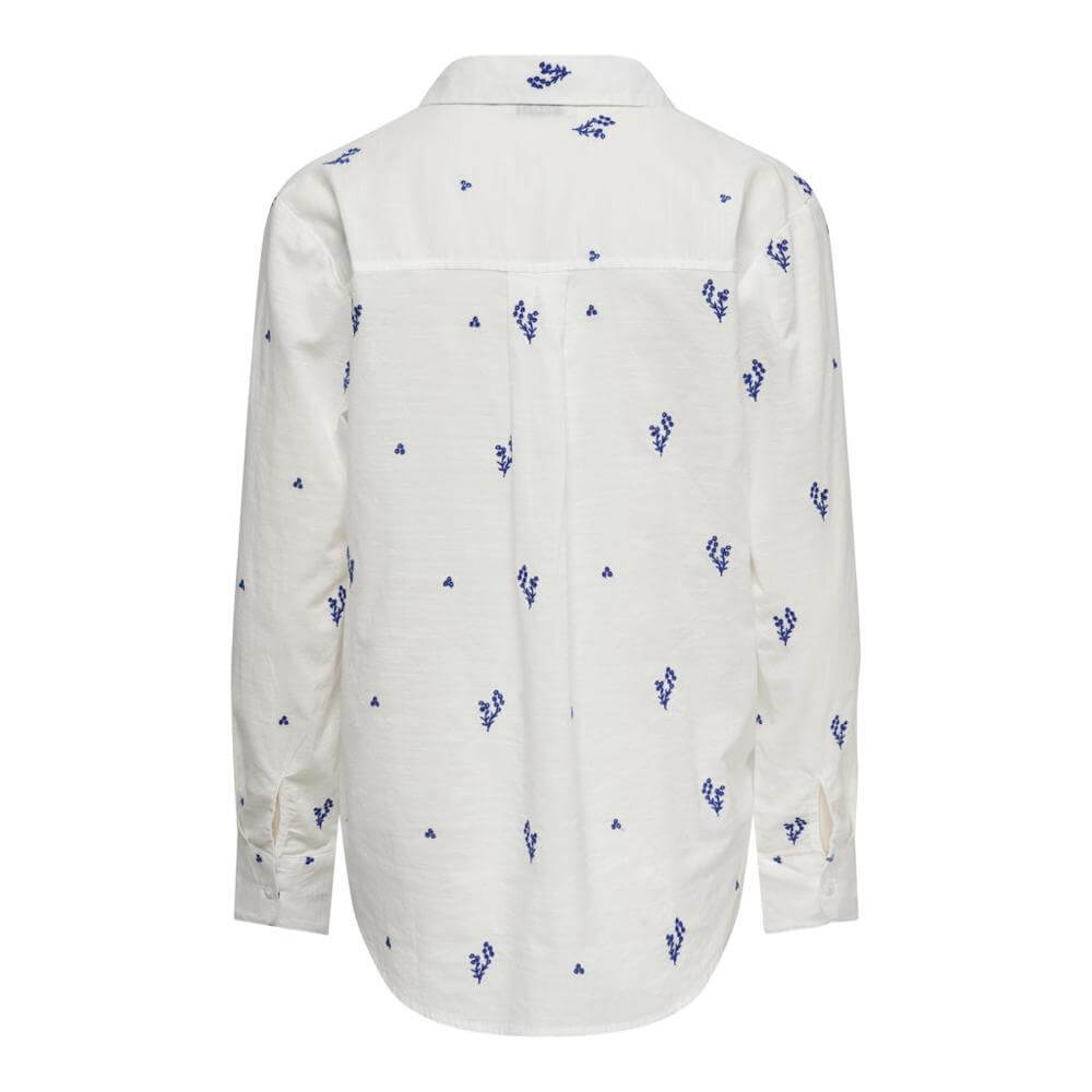 JDY Kimie Embroidered Shirt